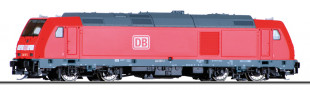 [Lokomotivy] &rarr;&nbsp;[Motorov�]&nbsp;&rarr;&nbsp;[BR 246]&nbsp;&rarr;&nbsp;01505: dieselov� lokomotiva �erven� s �edou st�echou a r�mem
