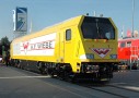 [Lokomotivy] → [Motorové] → [Voith Maxima 40CC] → 70040: žlutá-bílá s logem „Wiebe Logistik“
