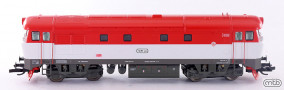 [Lokomotivy] &rarr;&nbsp;[Motorov�]&nbsp;&rarr;&nbsp;[T478.1 &bdquo;Bardotka&rdquo;]&nbsp;&rarr;&nbsp;CSD-T478-1005: dieselov� lokomotiva �erven�-b�l�