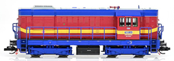 [Lokomotivy] → [Motorové] → [T466.2/T448.0] → 501915: dieselová lokomotiva „Elektronik“