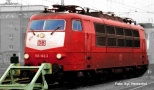 [Lokomotivy] → [Elektrické] → [BR 103] → 32522: elektrická lokomotiva orientální červená