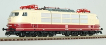 [Lokomotivy] → [Elektrické] → [BR 103] → 32560: červená-krémová červeným rámem, prodloužená 5. série