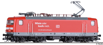 [Lokomotivy] → [Elektrické] → [BR 143] → 04341: elektrická lokomotiva červená, šedá střecha a rám, černý pojezd „db-gebrauchtzug.de“