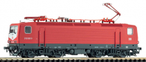 [Lokomotivy] → [Elektrick] → [BR 143] → 47492: elektrick lokomotiva erven, ern rm a pojezd, bl bryndk na elech