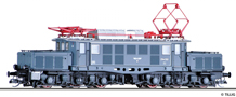 [Lokomotivy] → [Elektrické] → [BR 194] → 04410: elektická lokomotiva modrá, stříbrná střecha, černý pojezd