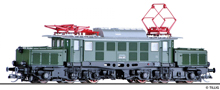 [Lokomotivy] → [Elektrické] → [BR 194] → 04412: elektrická lokomotiva zelená, šedá střecha, černý rám a pojezd