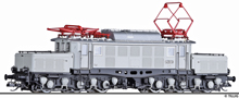 [Lokomotivy] → [Elektrické] → [BR 194] → 04417 E: elektrická lokomotiva v šedém fotonátěru