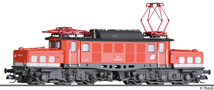[Lokomotivy] → [Elektrické] → [BR 194] → 02402: elektrická lokomotiva červená-černá, bílé pruhy