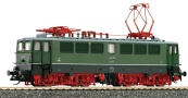 [Lokomotivy] → [Elektrické] → [BR 242] → 500232: zelená s červenými podvozky