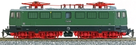 [Lokomotivy] → [Elektrické] → [BR 242] → 500226: zelená s černým rámem a červenými podvozky