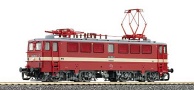 [Lokomotivy] → [Elektrické] → [BR 242] → 500243: červená s krémovým pruhem a šedými podvozky