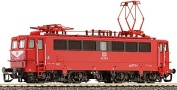 [Lokomotivy] → [Elektrické] → [BR 242] → 500244: elektrická lokomotiva orientální červená s tmavěhědými podvozky