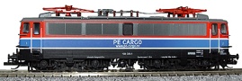 [Lokomotivy] → [Elektrick] → [BR 242] → 500249: modr-erven BR 109 ″PE Cargo″