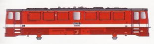 [Lokomotivy] → [Elektrické] → [BR 242] → 500946: červená s opravami laku