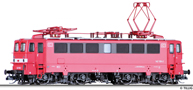 [Lokomotivy] → [Elektrické] → [BR 242] → 501633: elektrická lokomotiva červená, tmavě hnědý pojezd