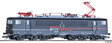 [Lokomotivy] → [Elektrické] → [BR 155] → 04325: elektrická lokomotiva černá s šedou střechou „Erfurter Bahnservice GmbH“