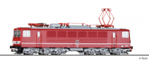 [Lokomotivy] → [Elektrické] → [BR 155] → 04333 E: elektrická lokomotiva červená, šedá střecha a pojezd