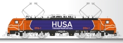 [Lokomotivy] → [Elektrické] → [BR 189] → 02480 E: oranžová-modrá „HUSA Transportation Group“