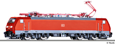 [Lokomotivy] → [Elektrické] → [BR 189] → 02488: červená s šedou střechou a rámem