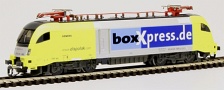 [Lokomotivy] → [Elektrick] → [BR 182 Taurus] → 75002: lut-ed ″boxXpress.de″