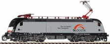 [Lokomotivy] → [Elektrické] → [BR 182 Taurus] → 47429: elektrická lokomotiva šedá-černá „TX-Logistik“