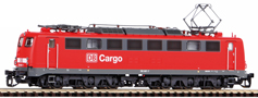 [Lokomotivy] → [Elektrické] → [BR 151] → 47460: elektrická lokomotiva červená-šedá