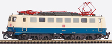 [Lokomotivy] → [Elektrické] → [BR 151] → 47462: elektrická lokomotiva modrá-slonová kost