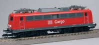 [Lokomotivy] → [Elektrické] → [BR 140] → 31320: červená s šedým rámem ″DB Cargo″