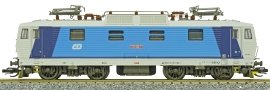 [Lokomotivy] → [Elektrické] → [BR 180/BR 230] → 32920: elektrická lokomotiva v barevném schematu „Najbrt“