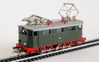 [Lokomotivy] → [Elektrické] → [E 70] → 545/24: zelená s šedou střechou, červený rám a kola