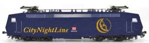 [Lokomotivy] → [Elektrické] → [BR 120] → 1011632: elektrická lokomotiva tmavě modrá „CityNightLine“