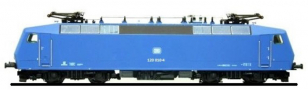 [Lokomotivy] → [Elektrické] → [BR 120] → 1011628: elektrická lokomotiva světle modrá „FD“
