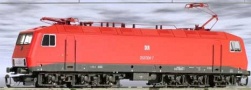 [Lokomotivy] → [Elektrické] → [BR 252/BR 156] → 1011701: červená s hnědočerným pojezdem BR 252