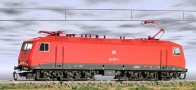 [Lokomotivy] → [Elektrické] → [BR 252/BR 156] → 1011707: červená-šedá