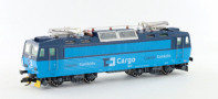 [Lokomotivy] → [Elektrick] → [162/163 a 362/363] → CD-163-023: elektrick lokomotiva v modrm barevnm schematu „D Cargo“