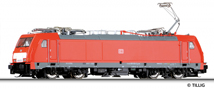 [Lokomotivy] → [Elektrick] → [BR 186] → 04900: erven „DB Schenker“