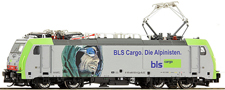 [Lokomotivy] → [Elektrick] → [BR 186] → 04905 E: elektrick lokomotiva lut-stbrn „Gli Alpinisti“