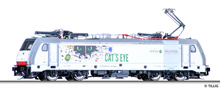 [Lokomotivy] → [Elektrick] → [BR 186] → 04911: bl s logem „CAT′S EYE“