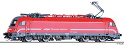 [Lokomotivy] → [Elektrické] → [BR 183] → 04969: elektrická lokomotiva červená