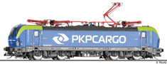 [Lokomotivy] → [Elektrick] → [BR 193 VECTRON] → 04842: elektrick lokomotiva v barevnm schematu „PKP CARGO“