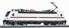 [Lokomotivy] → [Elektrické] → [BR 187/BR 147] → 47454: elektrická lokomotiva bílá v barevném schematu IC