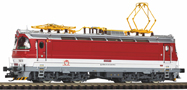 [Lokomotivy] → [Elektrické] → [S499.1] → 47545: elektrická lokomotiva v barevném schematu  „Blonski“