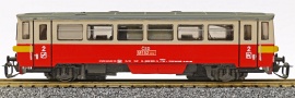 [Lokomotivy] → [Motorové vozy a jednotky] → [M152 (810)] → 912.01: červený-krémový s šedou střechou