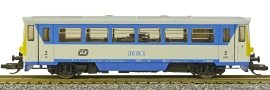 [Lokomotivy] → [Motorové vozy a jednotky] → [M152 (810)] → M1402: v barevné kombinaci šedá-modrá-žlutá