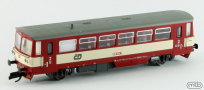 [Lokomotivy] → [Motorové vozy a jednotky] → [M152 (810)] → CD-810-054: motorový vůz červený-slonová kost s šedou střechou