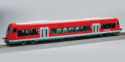 [Lokomotivy] → [Motorové vozy a jednotky] → [RS1 Regio Shuttle] → 33510: motorový vůz červený-bílý