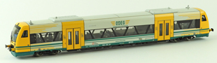 [Lokomotivy] → [Motorové vozy a jednotky] → [RS1 Regio Shuttle] → 33518: motorový vůz v barevném schematu „Ostdeutsche Eisenbahn GmbH“