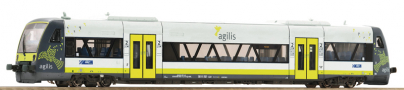[Lokomotivy] → [Motorov vozy a jednotky] → [RS1 Regio Shuttle] → 7790007: motorov vz v barevnm schematu „Agilis“