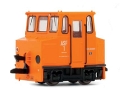 [Lokomotivy] → [Ostatní] → HN9013: oranžová akumulátorová  posunovací „Raw Dresden“