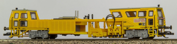 [Lokomotivy] → [Ostatní] → 26013100: žlutá podbíječka Plasser & Theurer